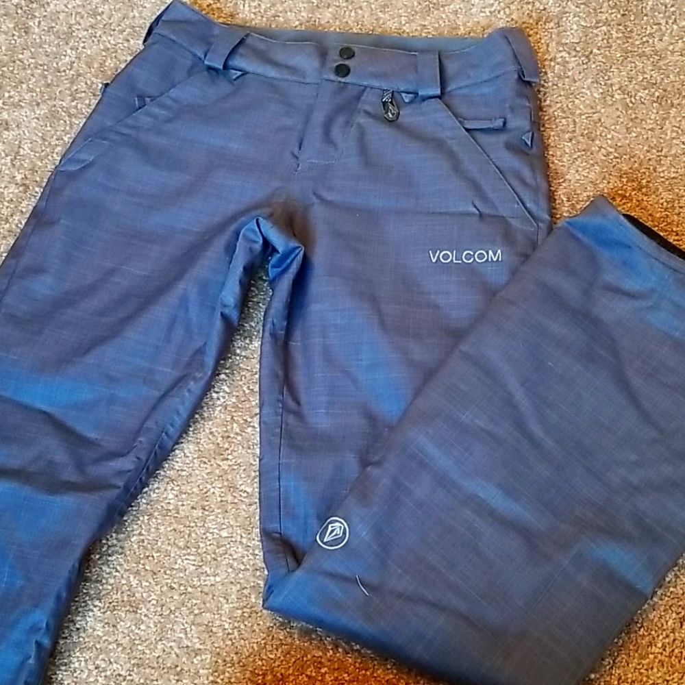 Womans snow pants